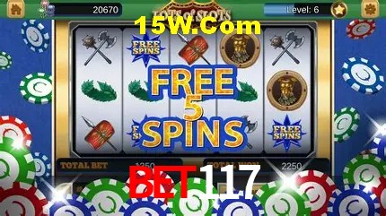 Promoção Relâmpago Bet117