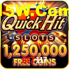 Welcome Bonus Bet117
