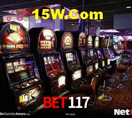 Recursos de Bônus Bet117