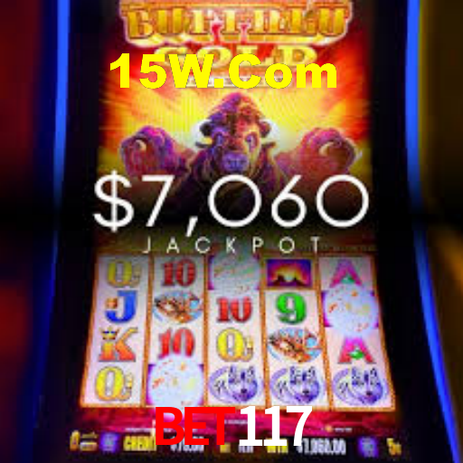 Bet117: Jogos de Caça-Níqueis-Altas Recompensas, Roleta-Velocidade, Blackjack-Desafios Máximos
